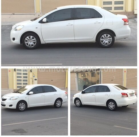 2010 تويوتا يارس