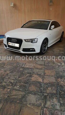 2013 Audi A5
