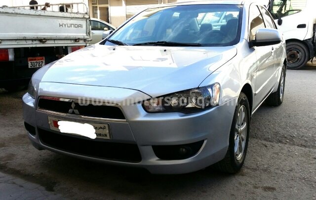 2010 Mitsubishi Lancer