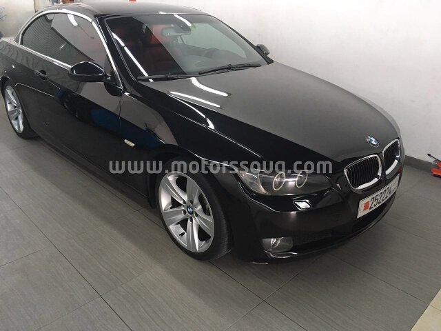 2008 BMW 330