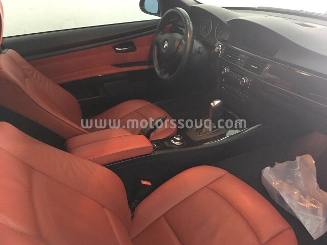2008 بي إم دبليو 330