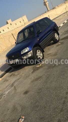 1999 تويوتا راف 4
