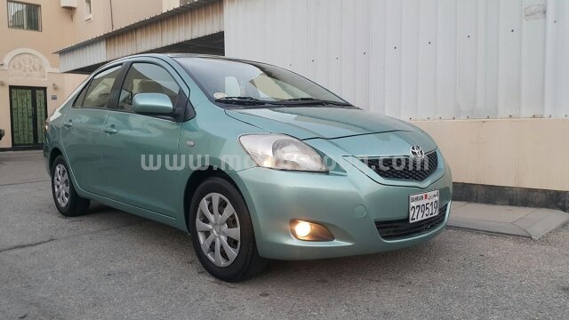 2007 Toyota Yaris