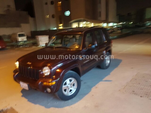 2004 جيب شيروكي