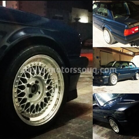 1989 BMW Other