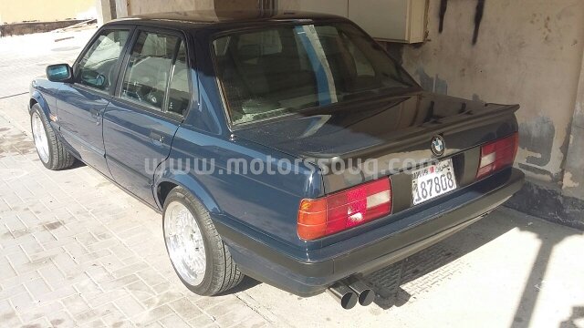 1989 BMW Other