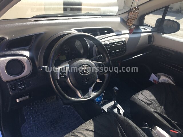 2012 Toyota Yaris