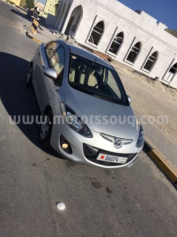 2012 Mazda 2