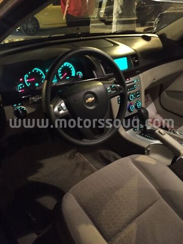 2008 Chevrolet Caprice