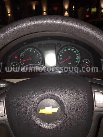2008 Chevrolet Caprice