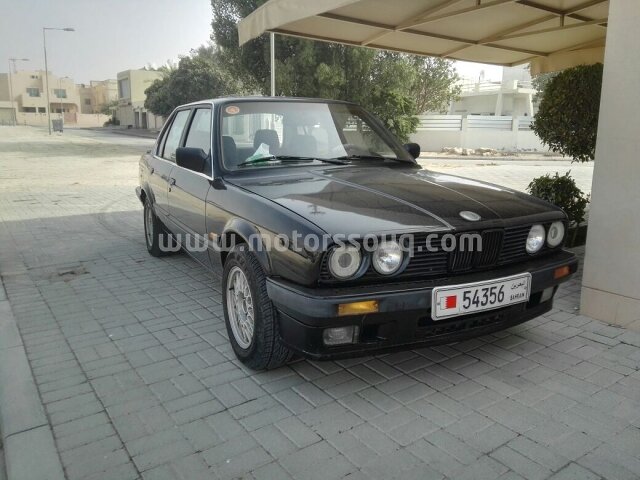 1989 بي إم دبليو أخرى