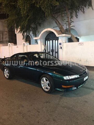 1997 نيسان سيلفيا