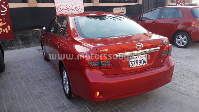 2010 Toyota Corolla