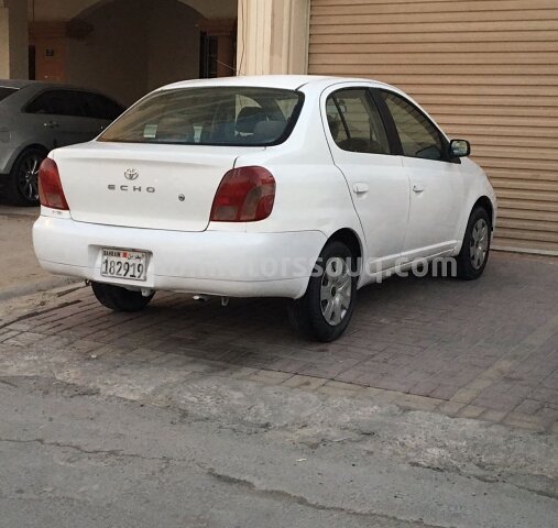 2001 تويوتا إيكو