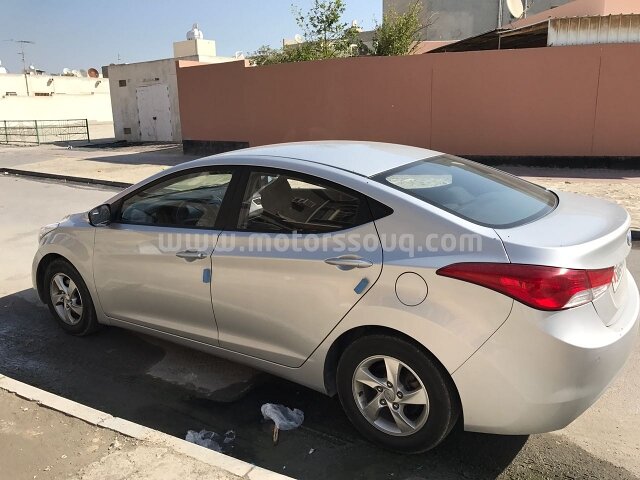 2013 Hyundai Elantra