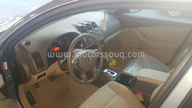 2012 Nissan Altima