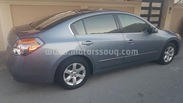 2012 Nissan Altima