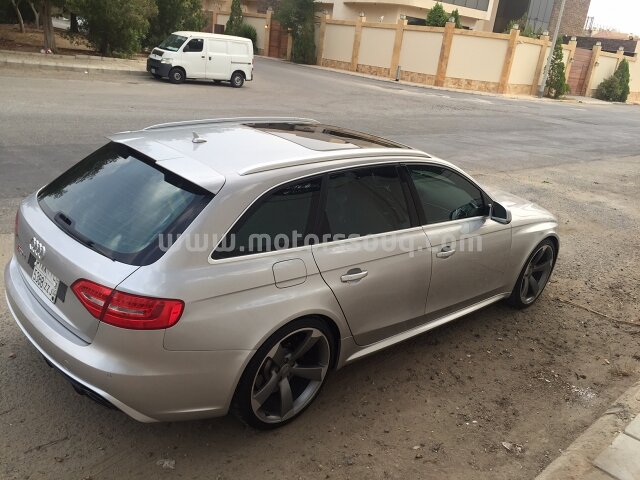 2014 أودي آر إس 4