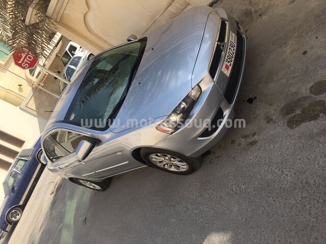 2010 Mitsubishi Lancer