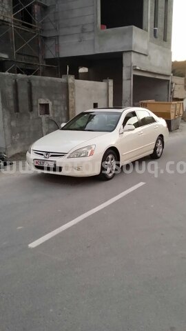 2007 هوندا أكورد