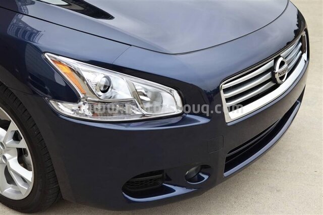 2010 Nissan Maxima