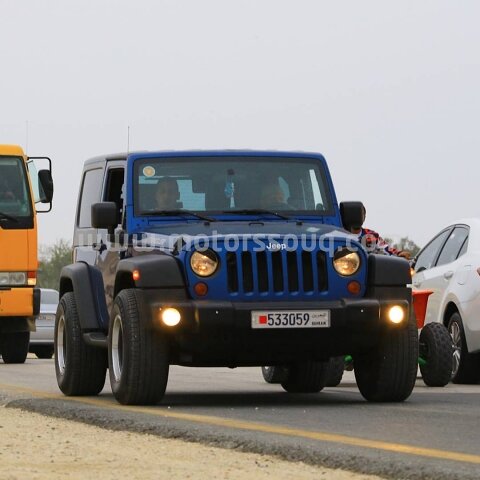 2010 Jeep Wrangler
