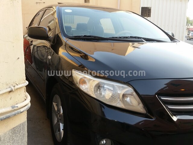 2009 Toyota Corolla