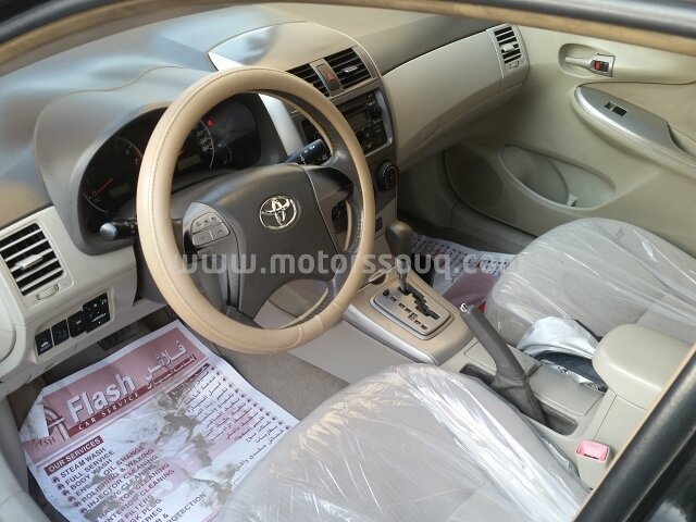 2009 Toyota Corolla