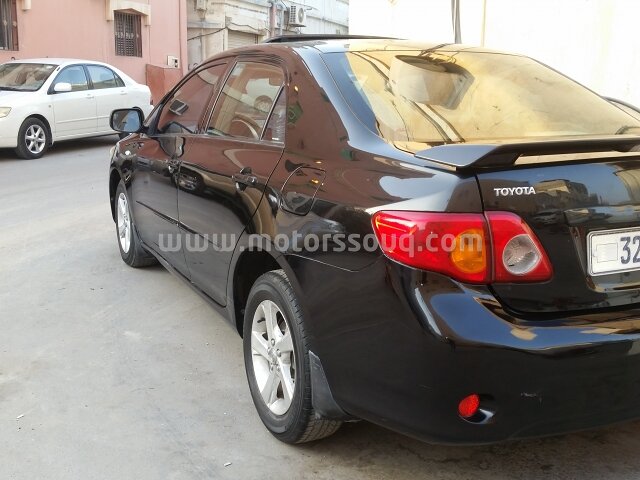 2009 Toyota Corolla