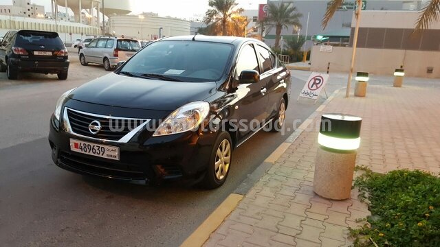 2014 Nissan Sunny