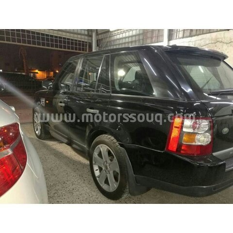 2006 Land Rover Range Rover Sport