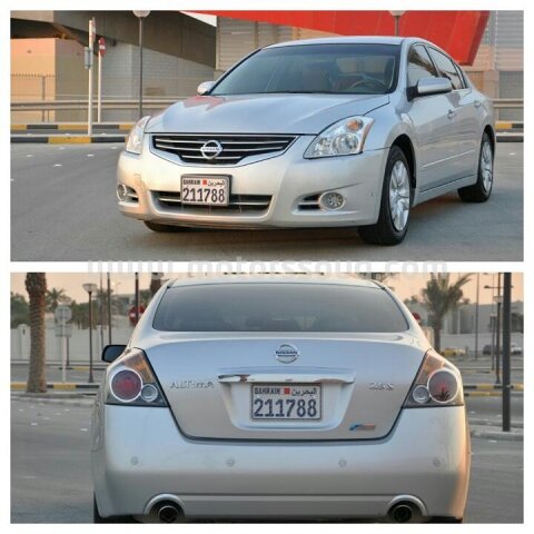 2010 Nissan Altima