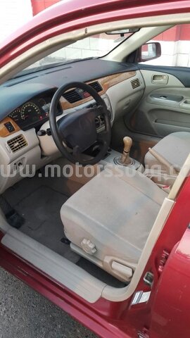2005 Mitsubishi Lancer