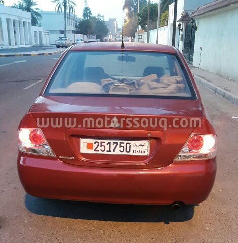 2005 Mitsubishi Lancer