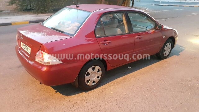 2005 Mitsubishi Lancer