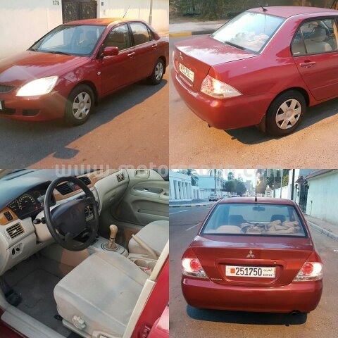 2005 Mitsubishi Lancer