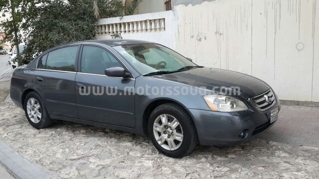 2007 نيسان ألتيما