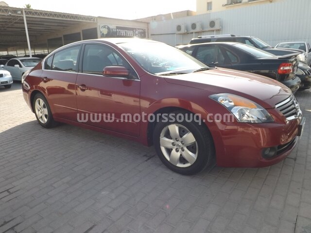 2008 Nissan Altima