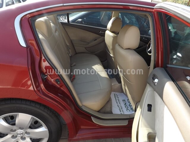 2008 Nissan Altima