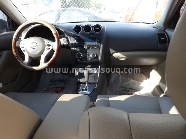 2008 Nissan Altima