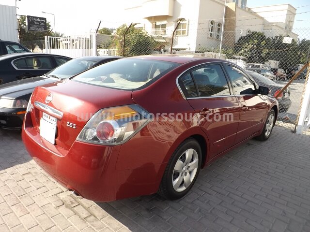 2008 Nissan Altima