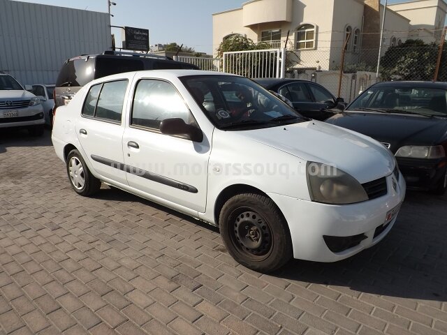 2009 Renault Clio