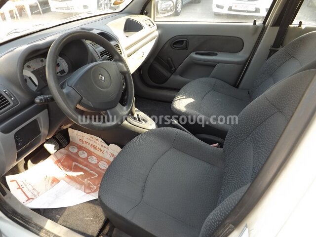 2009 Renault Clio