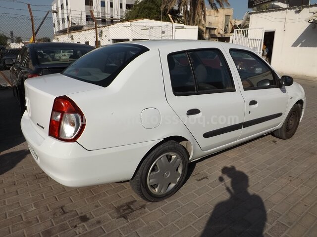 2009 Renault Clio