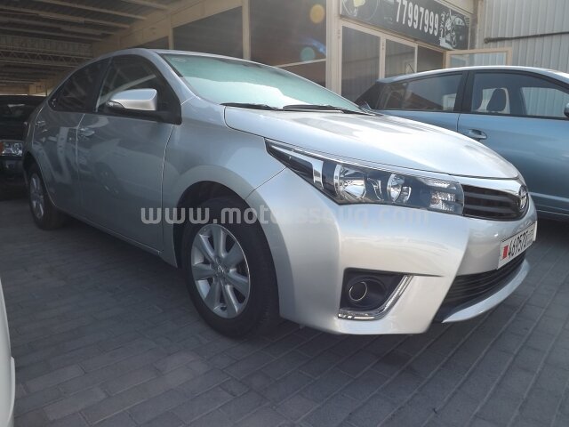 2014 Toyota Corolla