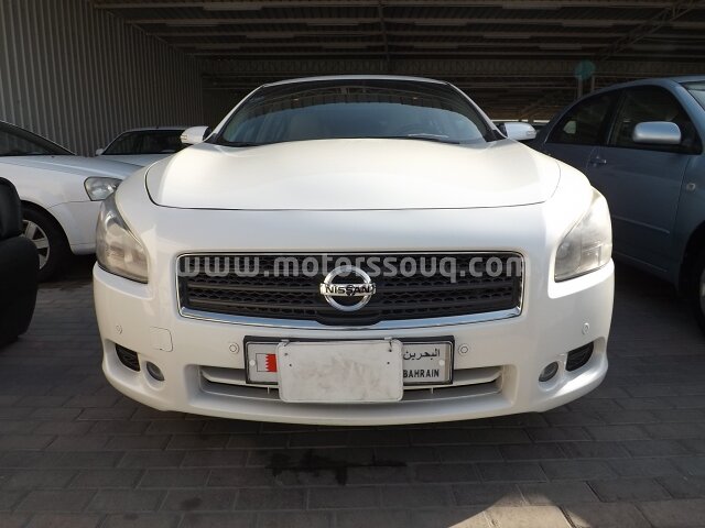 2011 Nissan Maxima
