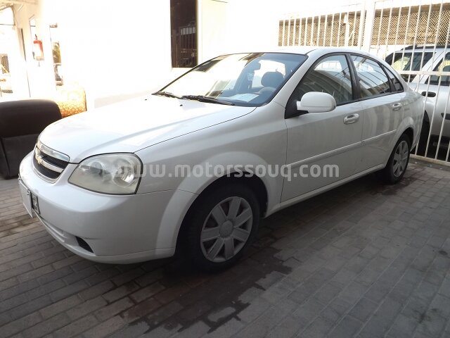 2008 Chevrolet Optra