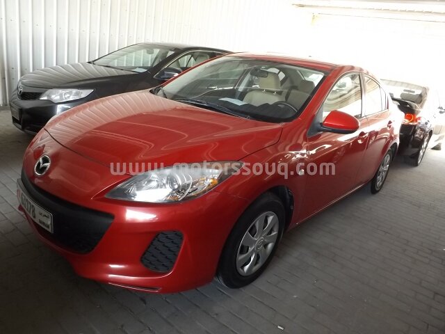 2013 Mazda Mazda 3