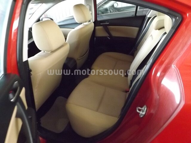 2013 Mazda Mazda 3