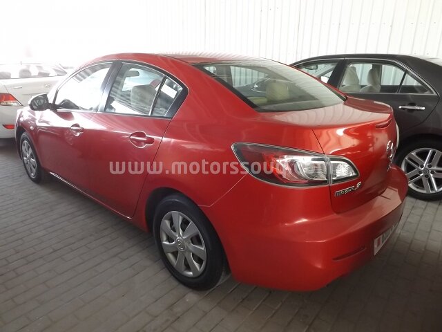 2013 Mazda Mazda 3